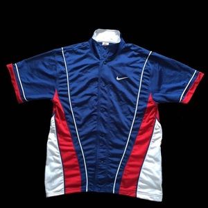 Vintage Nike Basketball Crewneck